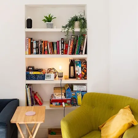 Apartmán Harbour, 2 Bedroom Townhouse With Parking Bristol