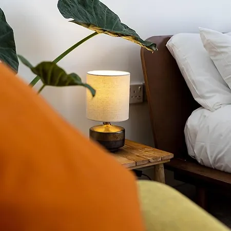 Harbour, 2 Bedroom Townhouse With Parking Apartmán