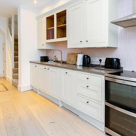 Apartmán Harbour, 2 Bedroom Townhouse With Parking *