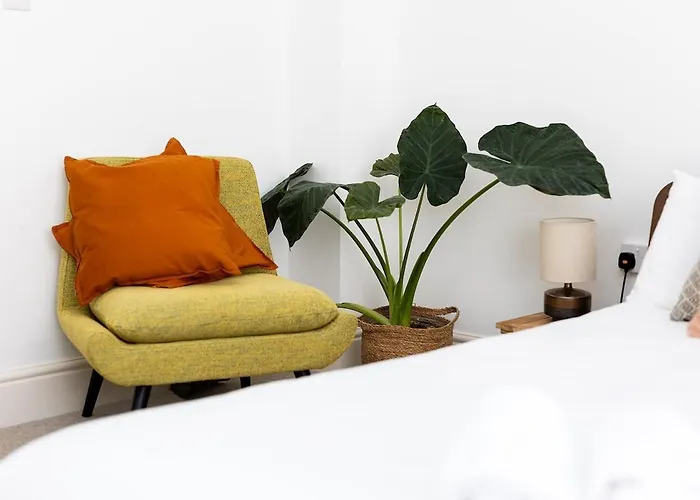 Διαμέρισμα Harbour, 2 Bedroom Townhouse With Parking Μπρίστολ