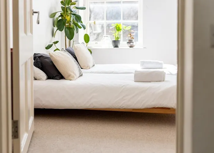 Harbour, 2 Bedroom Townhouse With Parking Διαμέρισμα