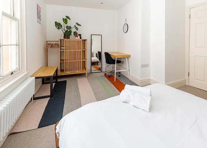 Harbour, 2 Bedroom Townhouse With Parking Lejlighed Bristol