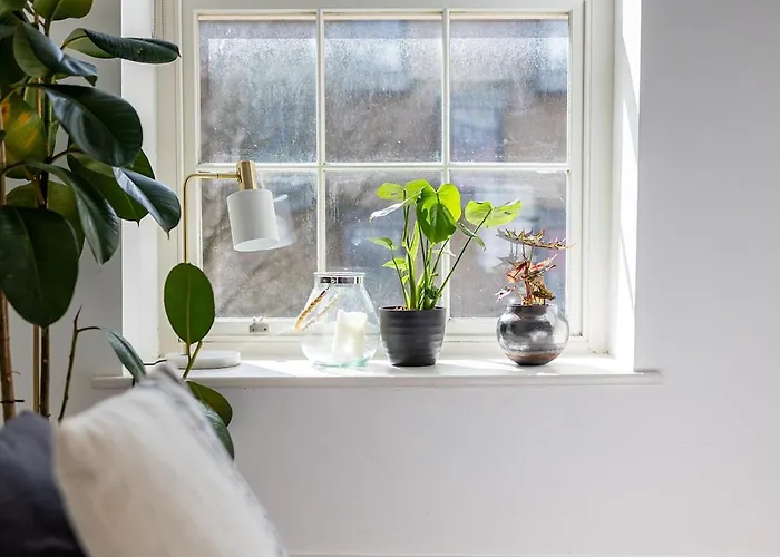 Harbour, 2 Bedroom Townhouse With Parking Lejlighed *