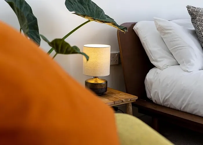 Harbour, 2 Bedroom Townhouse With Parking 아파트