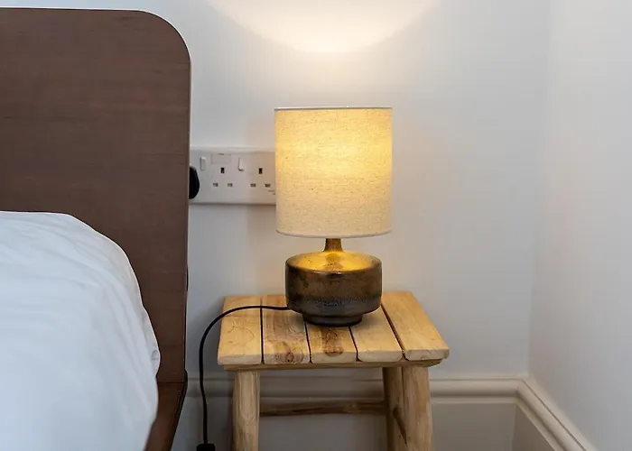 아파트 Harbour, 2 Bedroom Townhouse With Parking 브리스틀