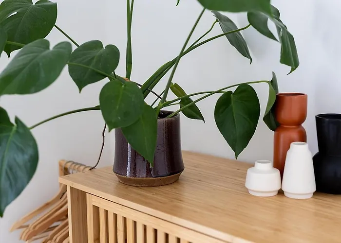 Harbour, 2 Bedroom Townhouse With Parking Lejlighed *