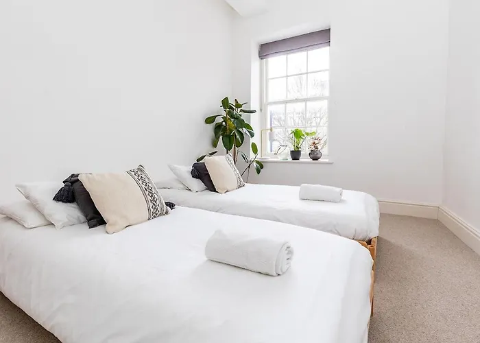 Harbour, 2 Bedroom Townhouse With Parking Lejlighed Bristol