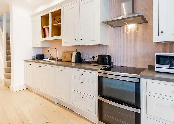 Lejlighed Harbour, 2 Bedroom Townhouse With Parking