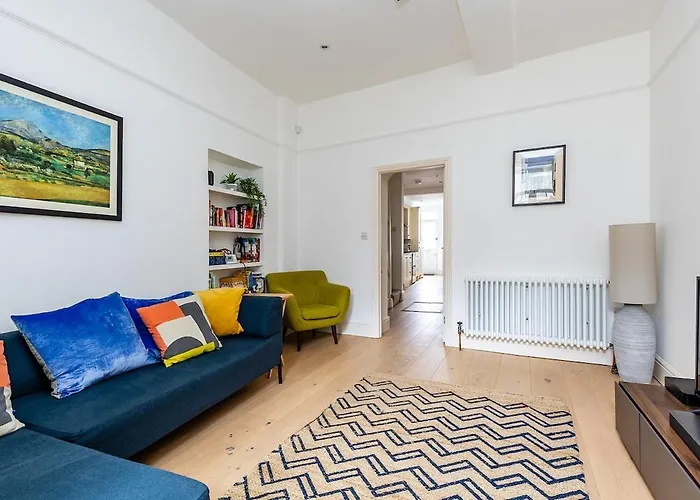 Harbour, 2 Bedroom Townhouse With Parking Lejlighed Bristol