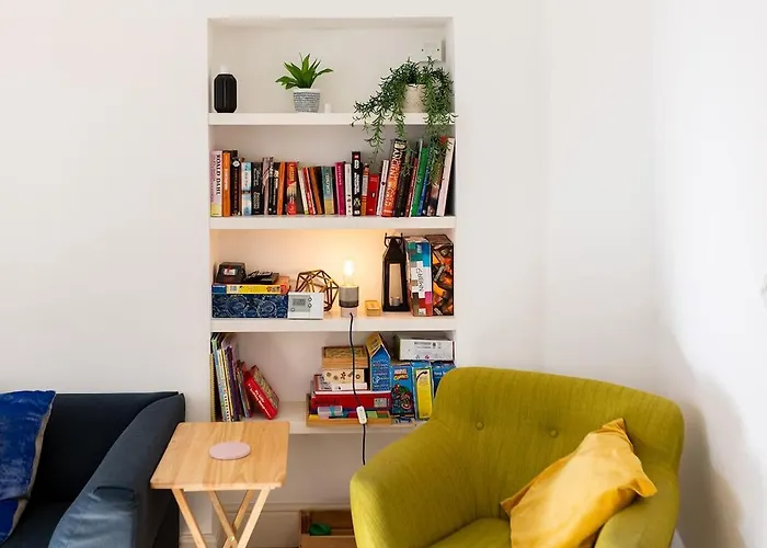 Lejlighed Harbour, 2 Bedroom Townhouse With Parking Bristol