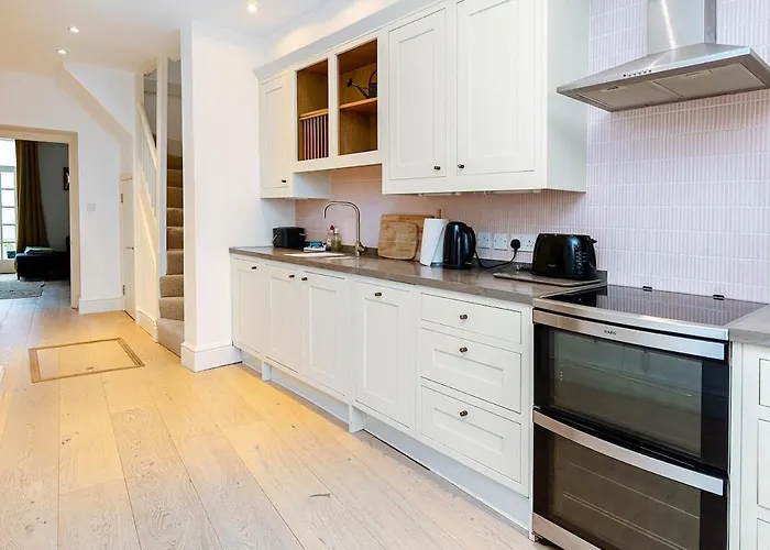 Lejlighed Harbour, 2 Bedroom Townhouse With Parking *