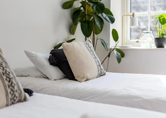 Lejlighed Harbour, 2 Bedroom Townhouse With Parking Bristol