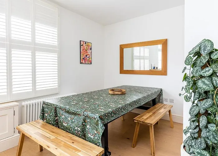 Lejlighed Harbour, 2 Bedroom Townhouse With Parking